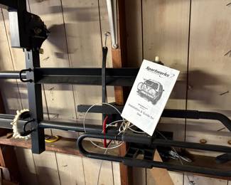 Sportworks Bike Rack 