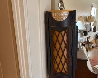 MCM Hanging Lamp