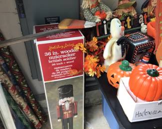 Halloween, Christmas