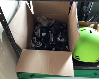 Outside lights with remote