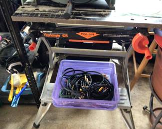 Workmate 425 work bench