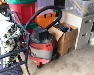 Wet/dry vac