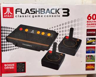 Atari Flashback Classic Game Console 