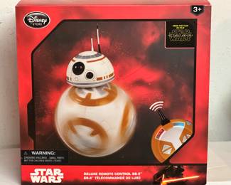 Star Wars Deluxe Remote Control BB-8