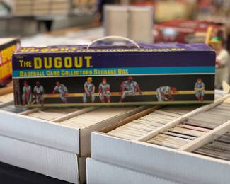 Baseball Cards