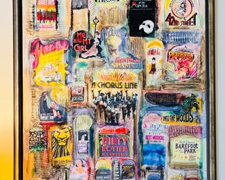 Anita Baldwin Mixed Media