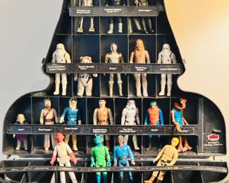 Star Wars Action Figures From The Original Trilogy