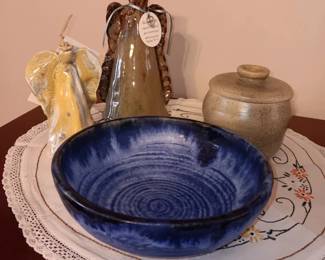 Pottery - Sanctuary Angels and