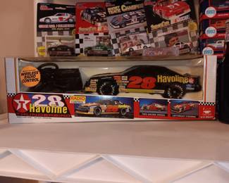 Radio controlled car, new in box