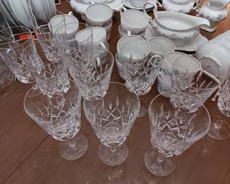 Gotham crystal stems