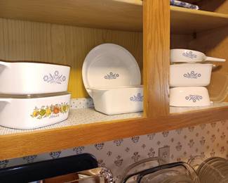 Corningware