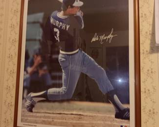 Dale Murphy poster