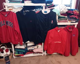 Ole Miss clothing