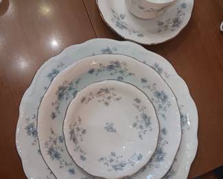 Johann Haviland Bavaria Germany
Service for 10 plus