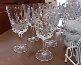 Gotham crystal stems