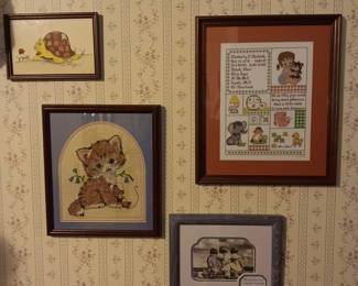 cross stitch pictures
