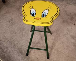 Tweety Stool