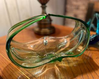 Beautiful Handblown art glass