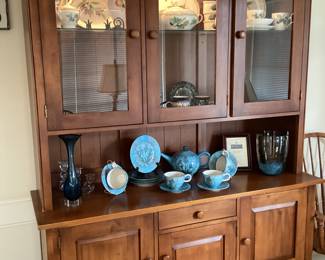 Ethan Allen Hutch