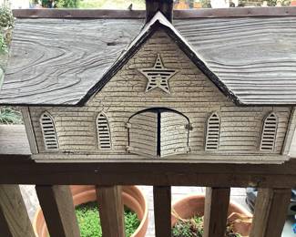 Birdhouse