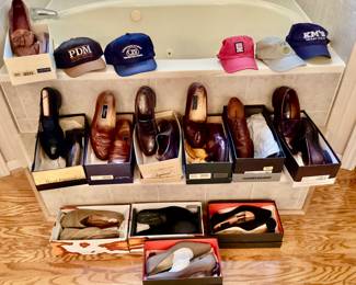 Men’s shoes, Johnson and Murphy , Cohan and More