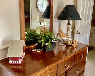 Ethan Allen Dresser