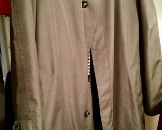 men’s coats