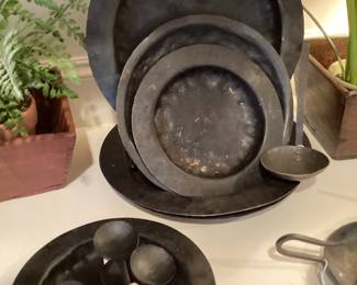 Handmade by a woman blacksmith