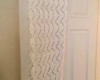 White blanket