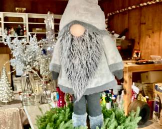 Christmas Gnome 