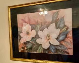 Magnolias 