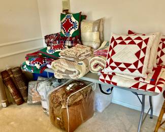 An Assortment of Quilts 
