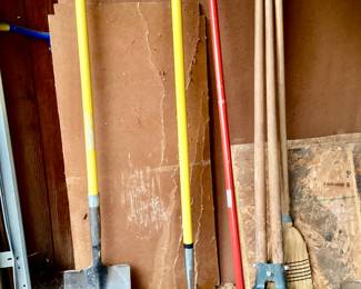 Yard tools
