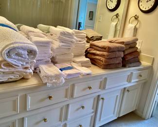 Towels and Blankets 