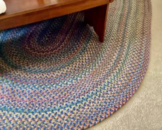 Braided Area Rug