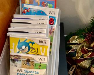 Wii Games