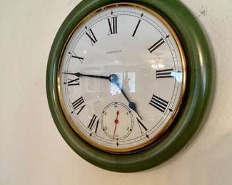 Ethan Allen Clock
