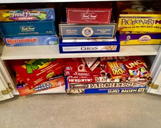 Lots of Games