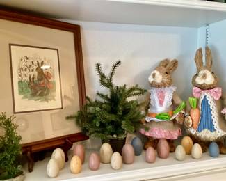 Easter Decor