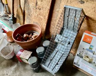 Small animal cage