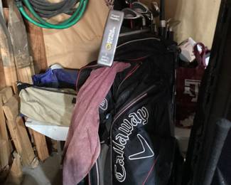 Callaway Golf Clubs