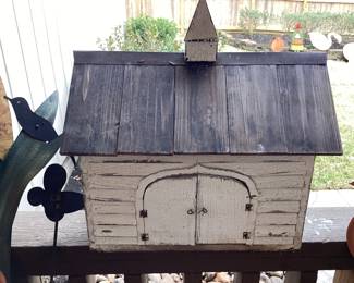 Birdhouse
