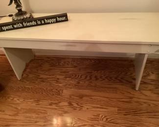 Ethan Allen Bench