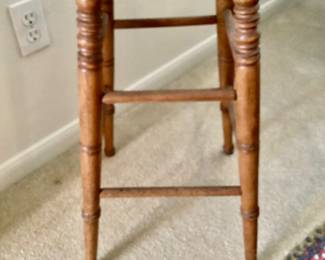 Wooden Stool