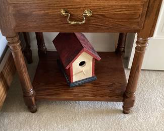 Ethan Allen Nightstand/End Table