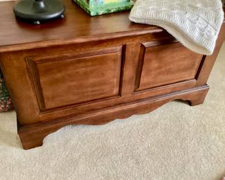Wood Chest