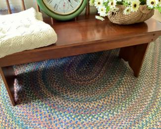 Ethan Allen Bench