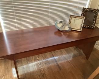 Ethan Allen Bench
