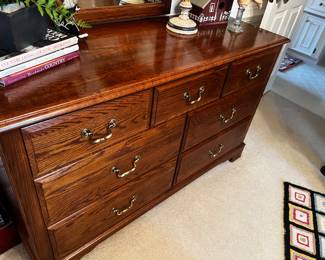 Ethan Allen Dresser