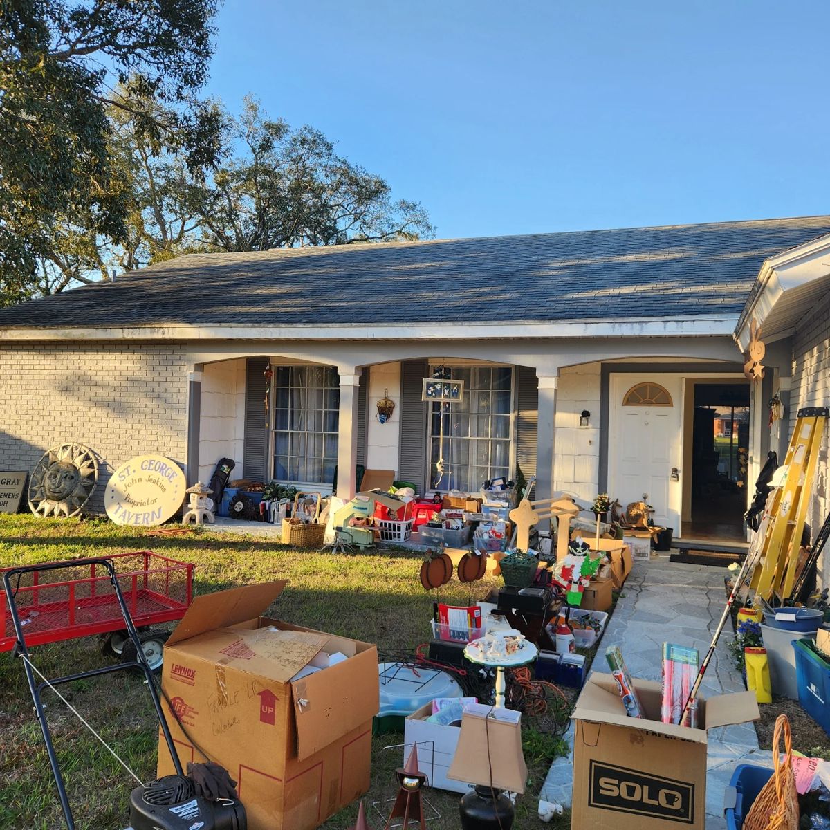 Spring Hill Estate Sale – Antiques, Jewelry & More! 8443 Chatsworth St, FL